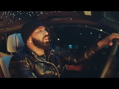 Drake "In The Bible" ft. Lil Durk, Giveon (Music Video)