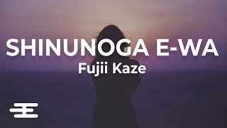 Download lagu Fujii Kaze - Shinunoga E-Wa l Lyrics mp3 Download lagu Fujii Kaze - Shinunoga E-Wa l Lyrics mp3