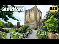 Guildford Revealed: An Immersive 4K Walking Experience