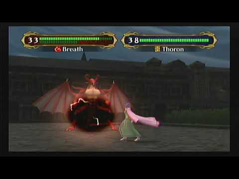 Fire Emblem Path of Radiance Part 65 - The Dark Lion