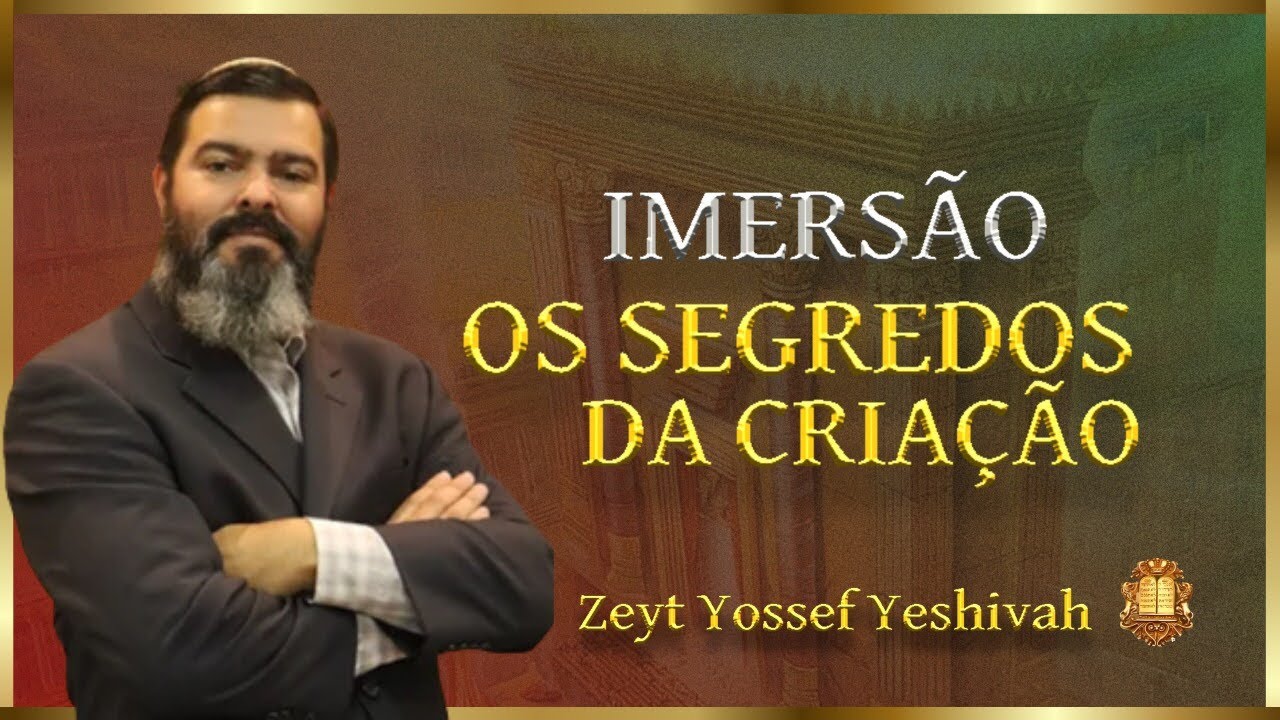 Bereshit - Os segredos da Criação