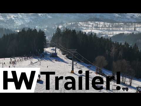 NAHORU ROKYTNICE Skiresort | HW Trailer