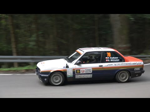 5 Rally Turbojulita Tarmac Masters 2023 - Paweł Kiełbasa / Bartosz Michalski - BMW E30 318is