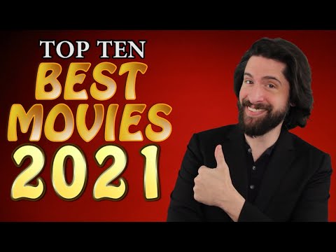 Top 10 BEST Movies 2021