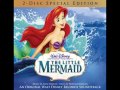 The Little Mermaid OST 07 Part Of Your World Reprise