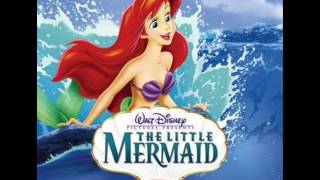 The Little Mermaid OST - 07 - Part of Your World Reprise