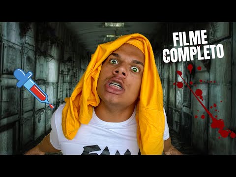 A LOIRA DO BANHEIRO - O FILME COMPLETO