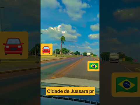 Cidade de Jussara pr