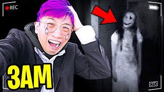 LANKYBOX'S SCARIEST 3AM VIDEOS EVER!!! (WE GOT ATTACKED!?)
