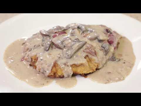 Chicken Fried Venison Steak