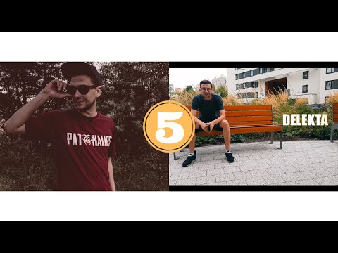 🌴LETNI PIĄTAK 4: DELEKTA (PATOKALIPSA)