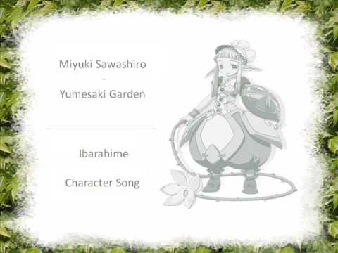 Otogi Juushi Akazukin Yumesaki Garden Miyuki Sawashiro