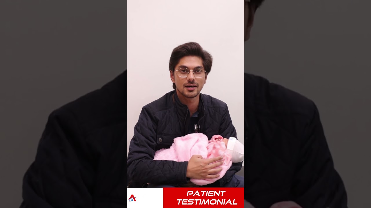 Patient Testimonial