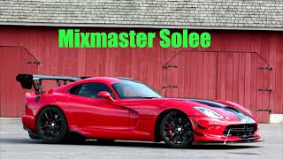 Heavy D remix ft  Prince remix (Can You Handle It) - Chris Solee