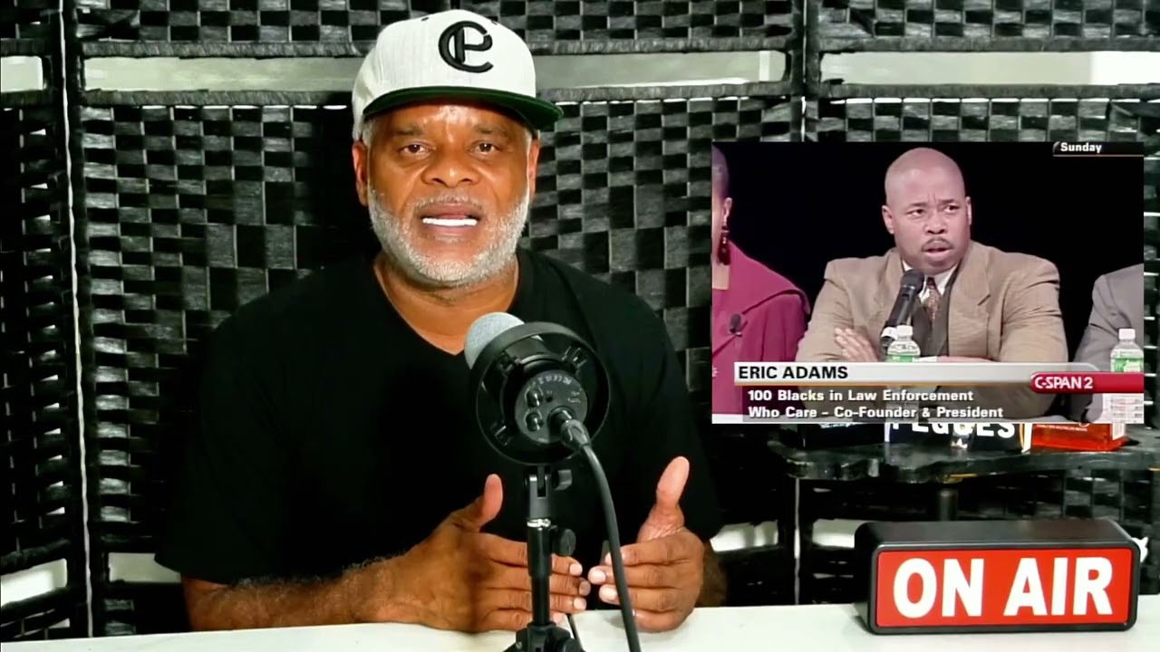 Corey's Corner Episode 5 - “NYPD Exposed….The Real Psychological Test Scandal”