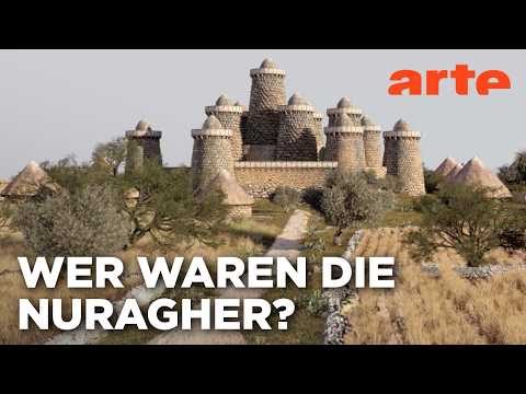 Sardinien - Das Rätsel der Nuraghen-Türme | Doku HD Reupload | ARTE