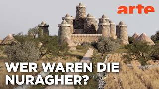 Sardinien - Das Rätsel der Nuraghen-Türme | Doku HD Reupload | ARTE