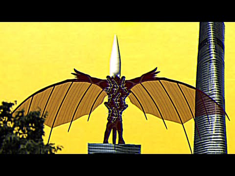 The infected sky (VOL.6) death machines