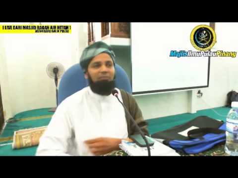 Pikiaq cara mcmna nk tolong agama Allah [Ustaz Shaffi Yusof Gani]