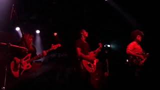 The Slow Drag Under by Benjamin Booker @ ACL Festival 2017 at The Parish on 10/6/17