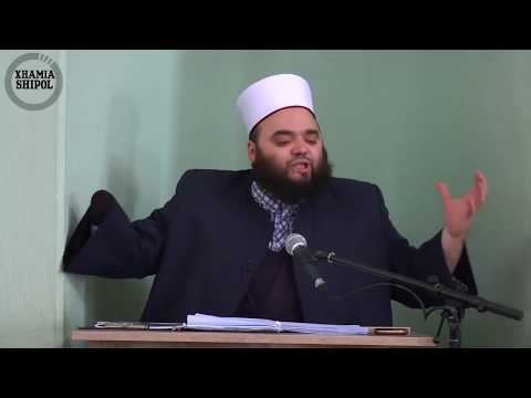 Komike maqina e madhe, nuk i bjen kerrit te vogël - Hoxhë Fatmir Latifaj