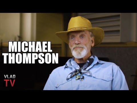 Michael Thompson on How the Mexican Mafia & Aryan Brotherhood War Started in Prison (Part 6)