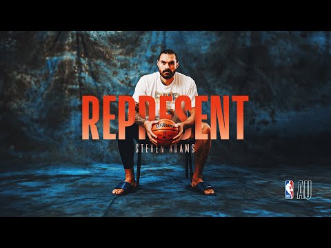 STEVEN ADAMS | REPRESENT