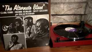 "The Alternate Blues" [Rare Vinyl LP]