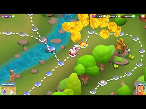 #DML Can we complete The Great Egg Hunt Event ?