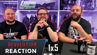 Masters of the Universe: Revolution 1x5 The Scepter and the Sword Reaction | Legends of Podcasting