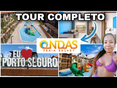 Videos del Ondas Praia Resort By Wam Experience 4★ en Porto Seguro, BrasilVer MásVerPrecios9CerrarConsulta por Whatsapp 🇦🇷BookingTripadvisorExpediaOrbitzDespegarKayakHotelesBestdayDestinia