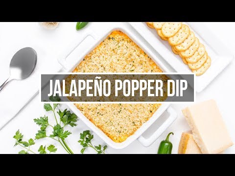 Jalapeno Popper Dip Recipe