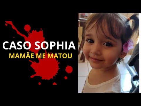 [Caso Sofia] Mãe e padastro espacaram até a morte - laudo confirmou estupro