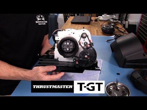 Thrustmaster T-GT Wheel Kit Review