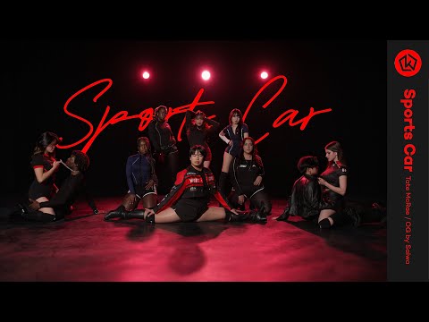 Tate McRae - SPORTS CAR Original Choreography by Salwa [KREATION]