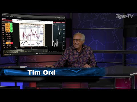 September 28th Tim Ord Interview on the Tom O'Brien Show - 2023
