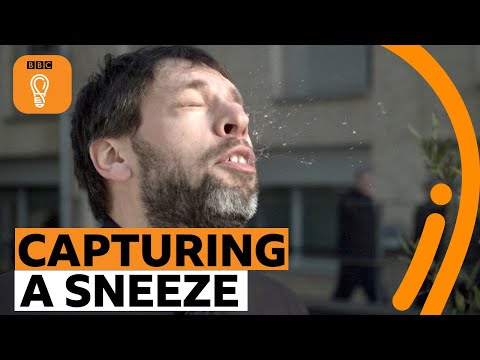 拍攝噴嚏的奇特歷史 | BBC創意 (The curious history of filming the sneeze | BBC Ideas)