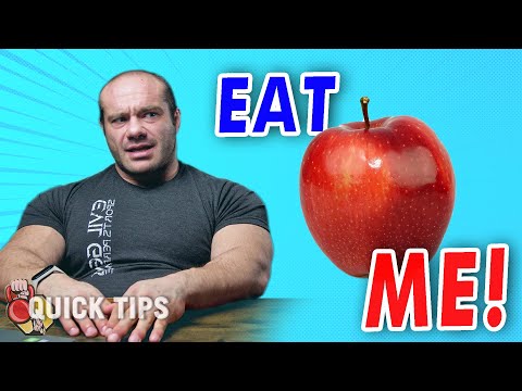 The Surprising Benefits Of Eating Fruit