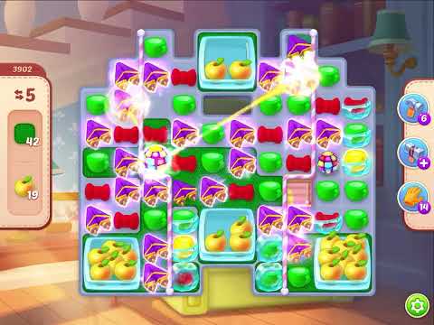 Homescapes Level 3902 - 🏡 Gameplay - Gamopolis