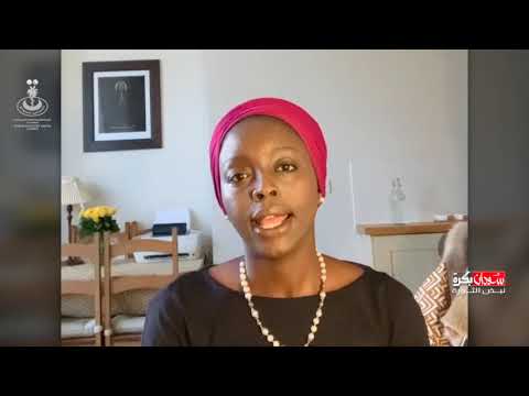 Dr Marwa Gibril Coronavirus education