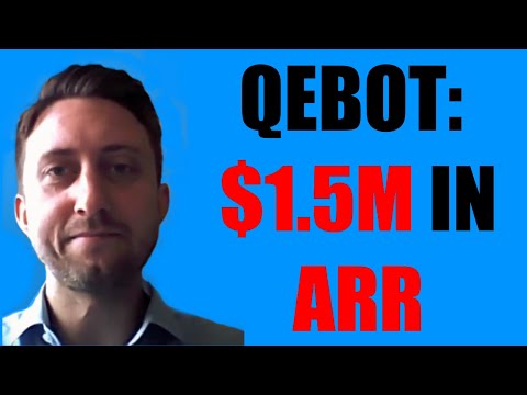 Nathan Latka interviews Qebot