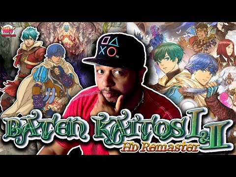 Baten Kaitos I & II HD Remaster Nintendo Switch Review | Timeless Classics Given A Second Chance