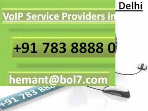 VoIP Service Providers in Delhi Call @ 7838888080