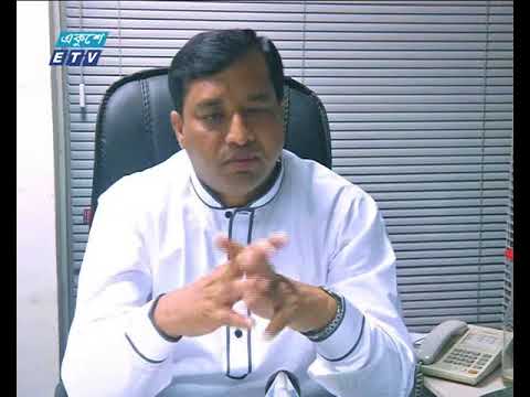 একুশে টেলিভিশনের সাথে একান্ত সাক্ষাতকারে নতুন নগরপিতা