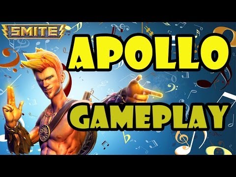 SMITE Apollo Gameplay - "For xFats!"