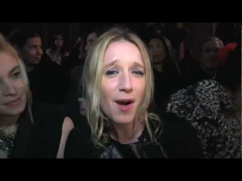 Les People du Live Show Etam 2012