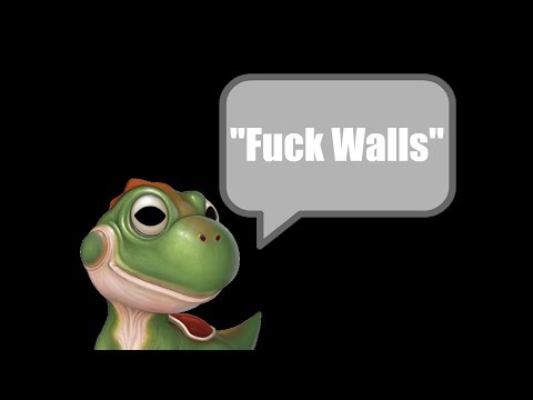 Kaze Emanuar Stream Highlight - "Fuck Walls"