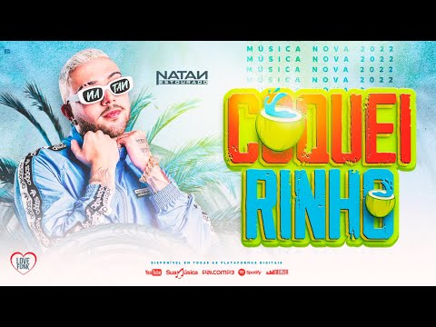 NATAN ESTOURADO - ROLEZINHO EM COQUERINHO - MÚSICA NOVA
