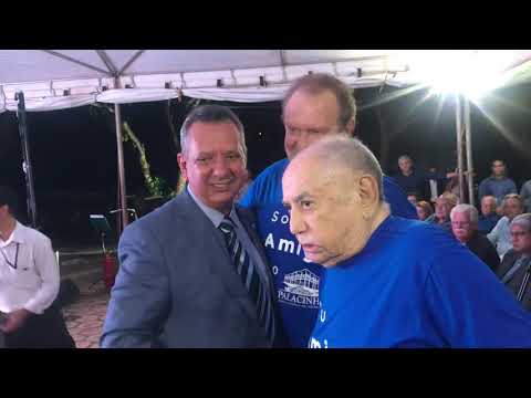 Presidente da Assembleia Legislativa do Tocantins Antônio Andrade, 💋tivinaLiLi com LiLi Bezerra