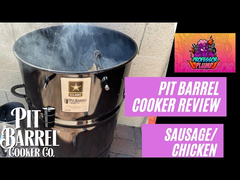 Mastering the Pit Barrel Cooker: Ultimate Review and Sizzling Cook Demo